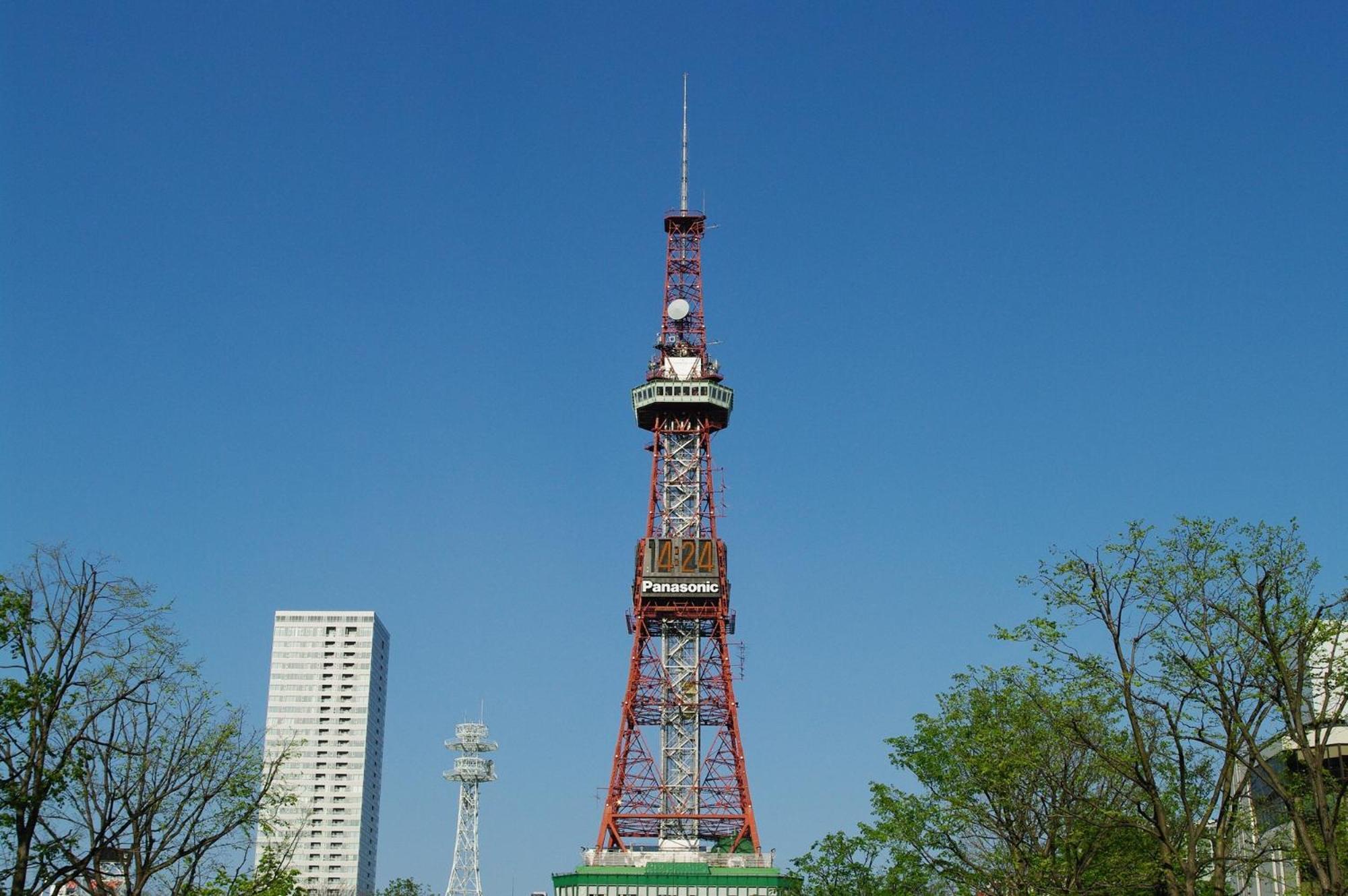 Royal Heights Kikusui Station - Vacation Stay 14743 Sapporo Exterior photo